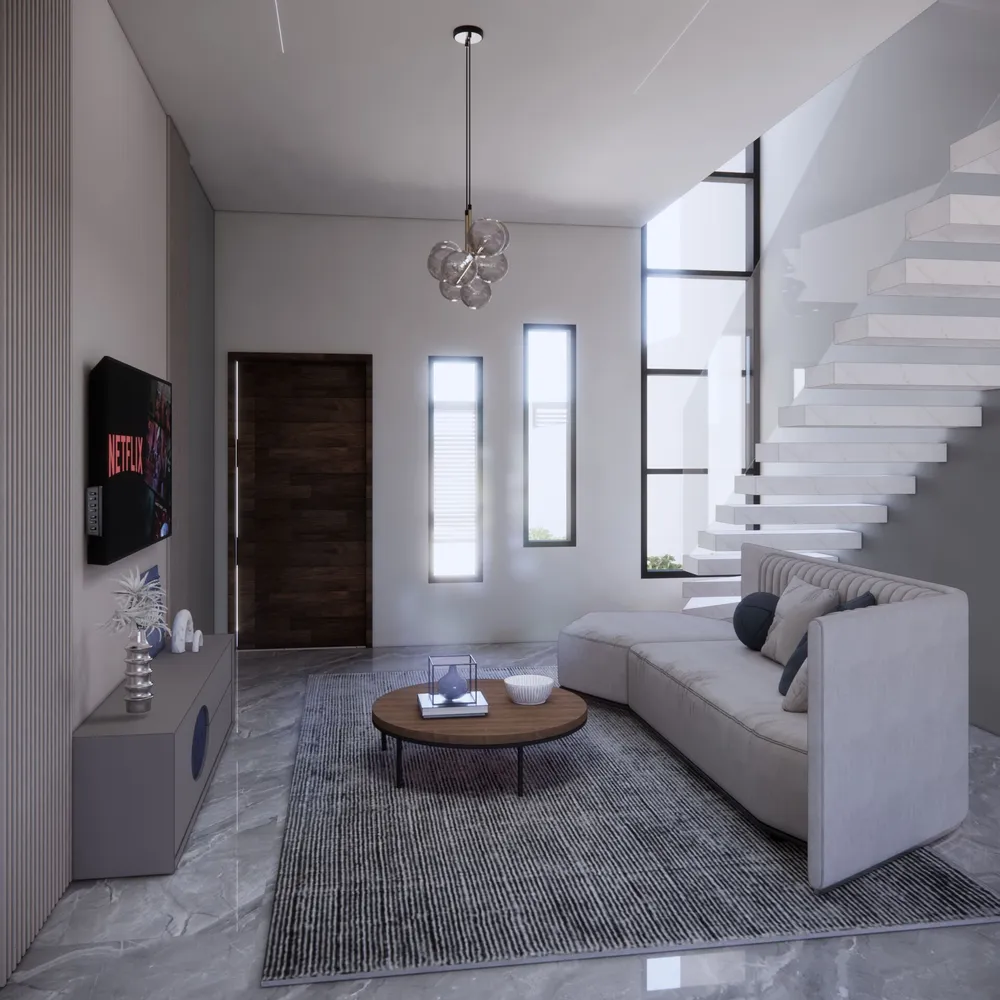 Sobrado, 2 quartos, 85 m² - Foto 2