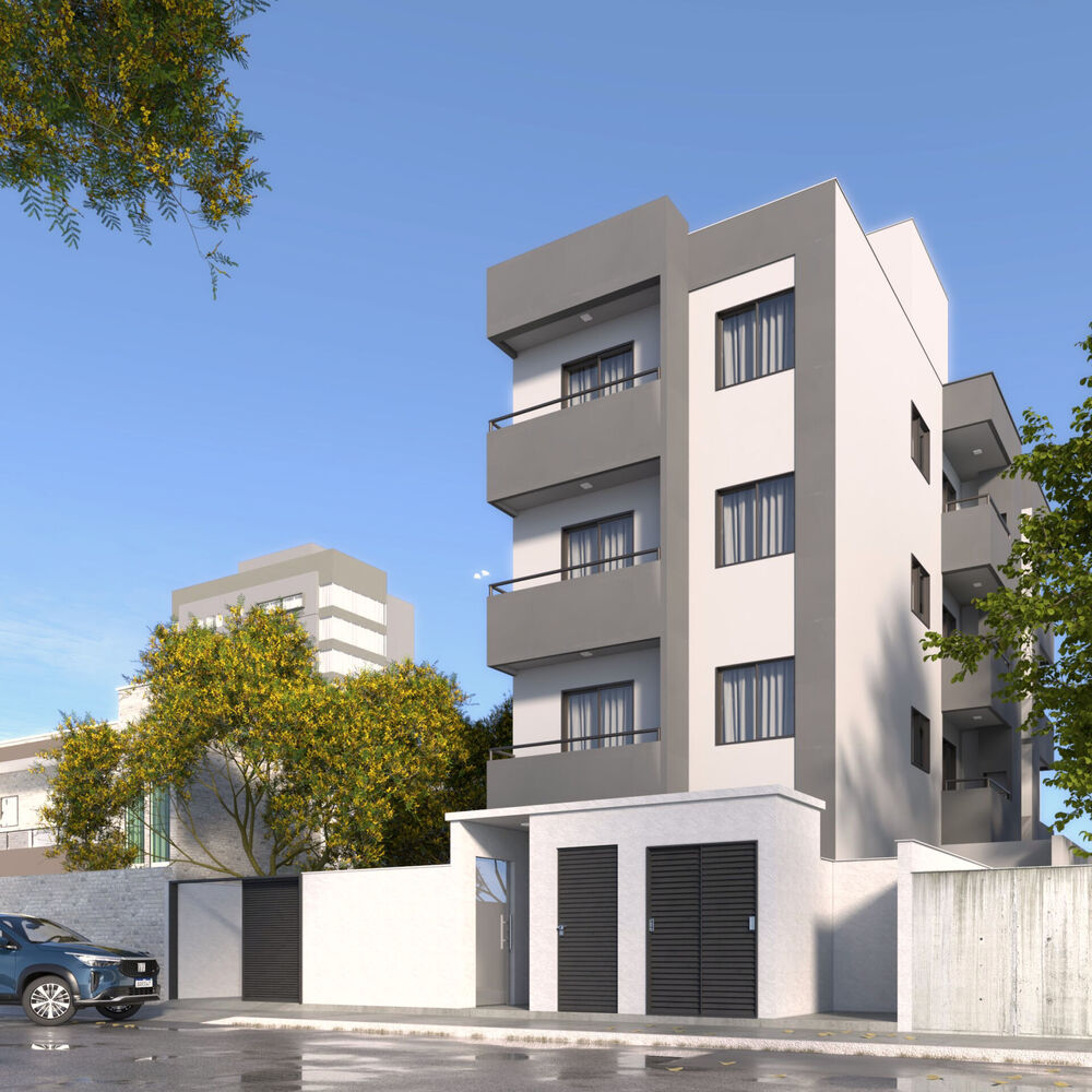 Apartamento, 3 quartos, 70 m² - Foto 1