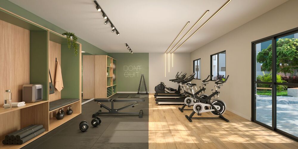 Apartamento, 3 quartos, 64 m² - Foto 5