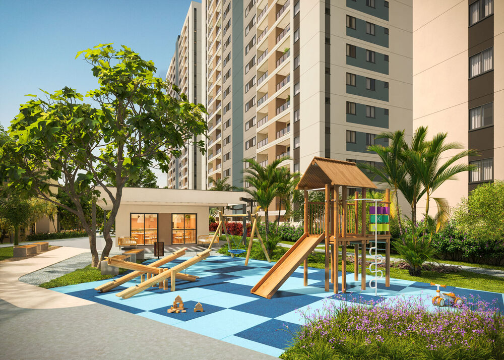 Apartamento, 3 quartos, 64 m² - Foto 10