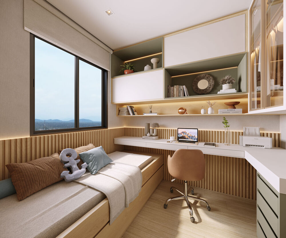 Apartamento, 3 quartos, 64 m² - Foto 14