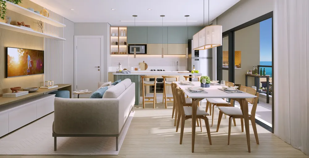 Apartamento, 3 quartos, 64 m² - Foto 13
