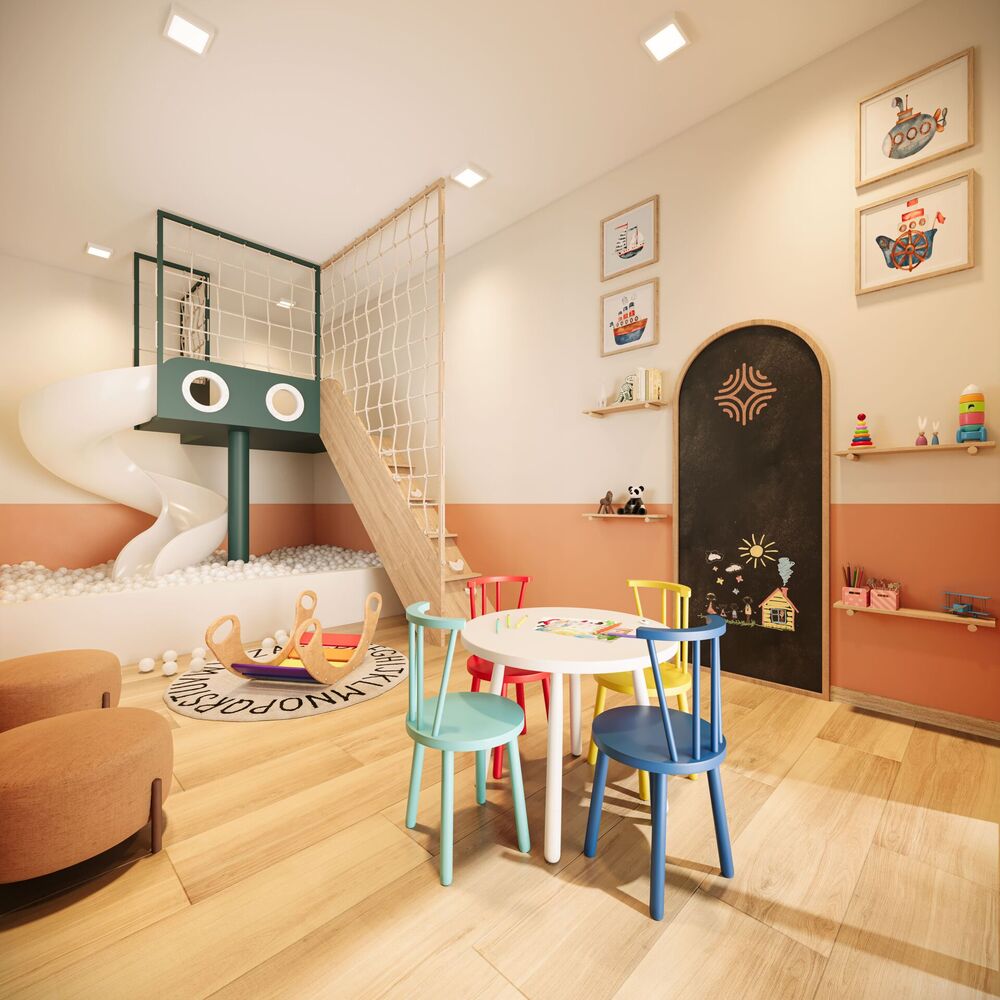 Apartamento, 3 quartos, 64 m² - Foto 8