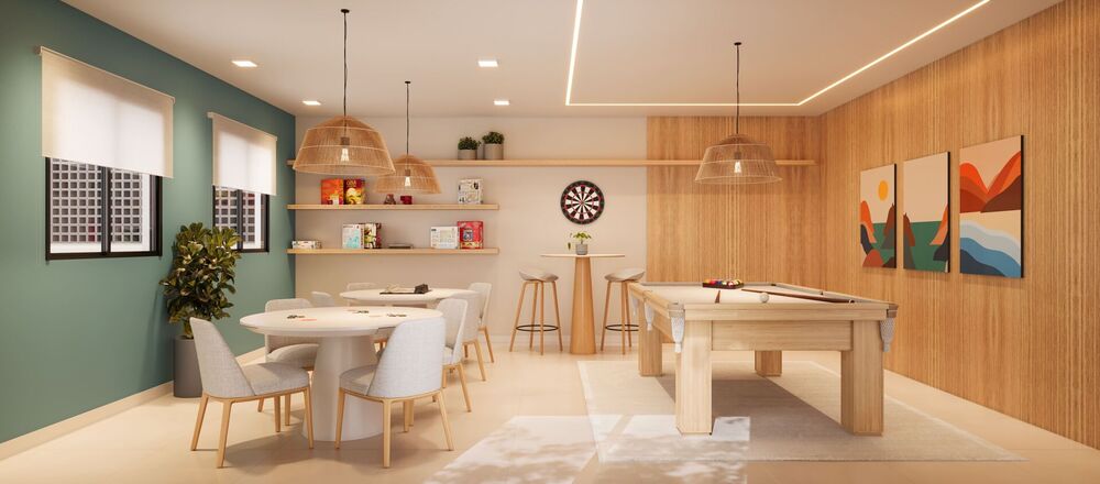 Apartamento, 3 quartos, 64 m² - Foto 7