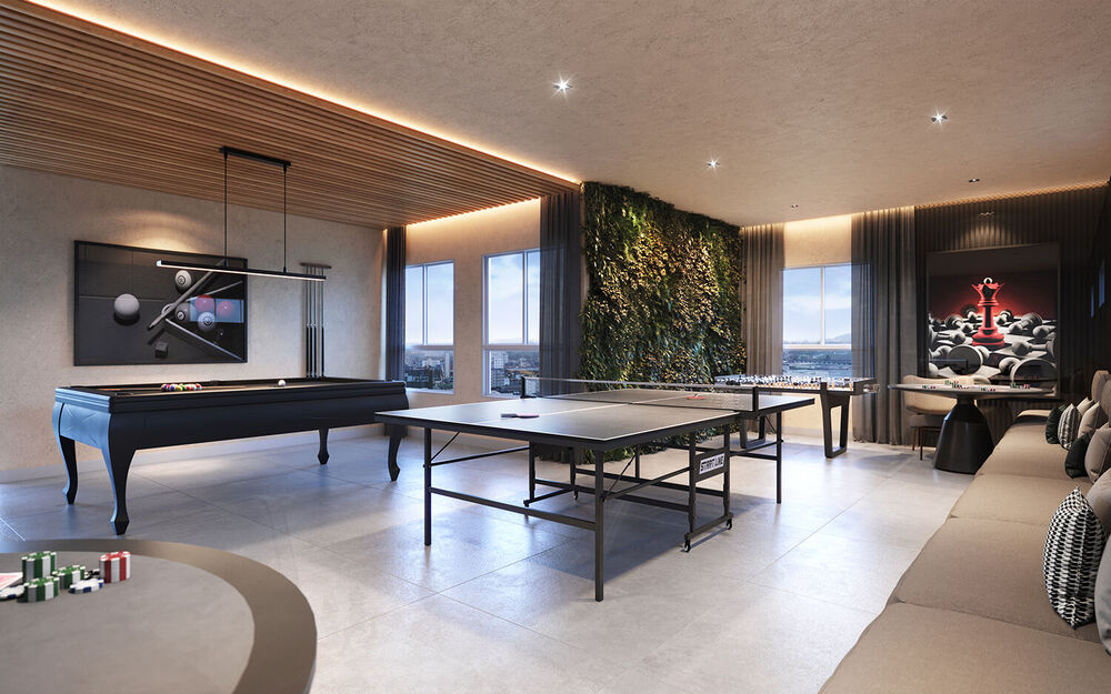 Apartamento, 3 quartos, 64 m² - Foto 2