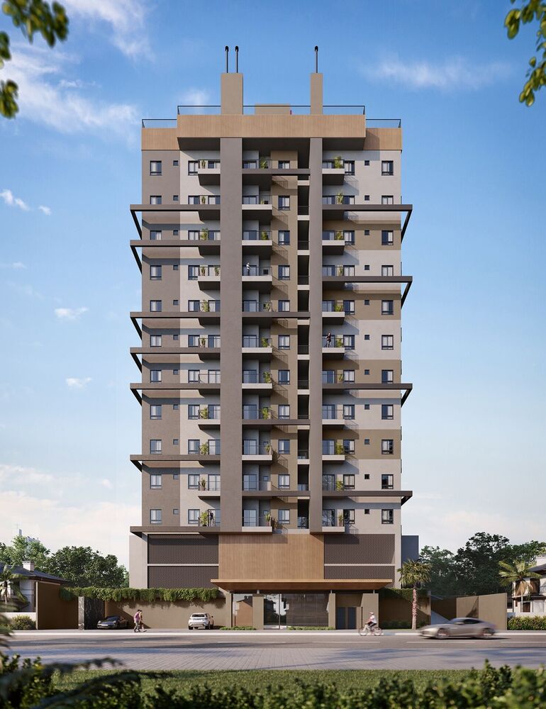 Apartamento, 3 quartos, 64 m² - Foto 1