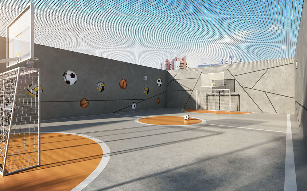 Apartamento, 3 quartos, 64 m² - Foto 3