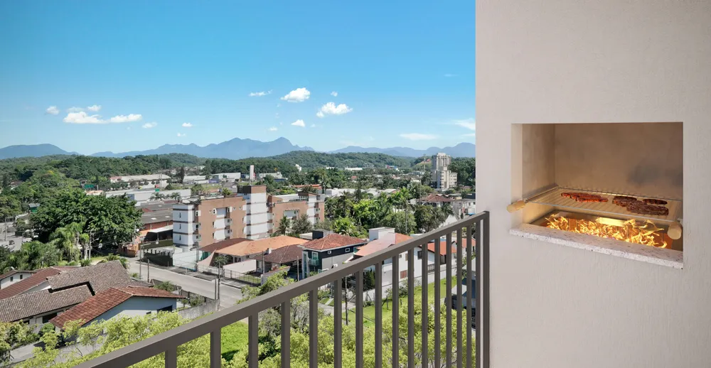 Apartamento, 2 quartos, 53 m² - Foto 10