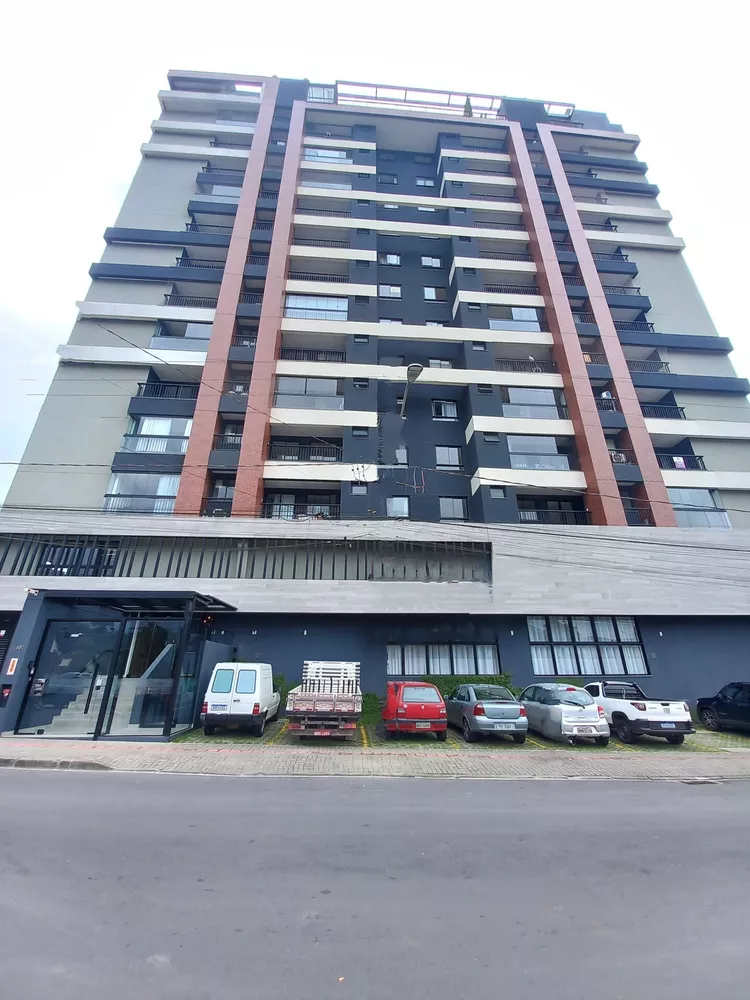 Apartamento, 2 quartos, 63 m² - Foto 1