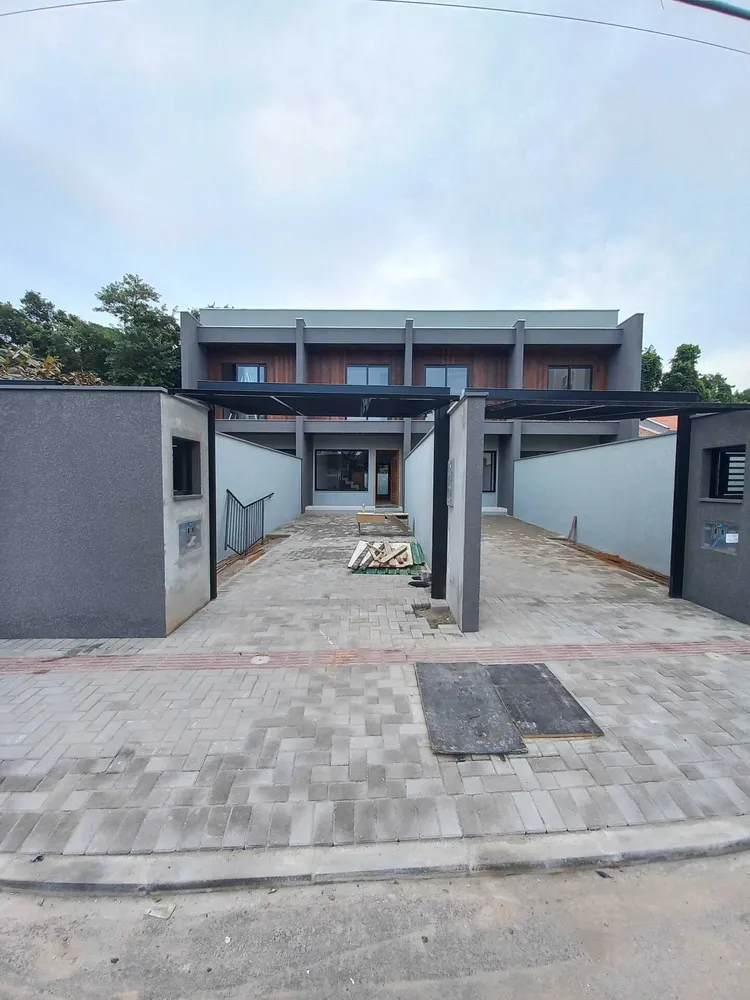 Sobrado, 3 quartos, 125 m² - Foto 1