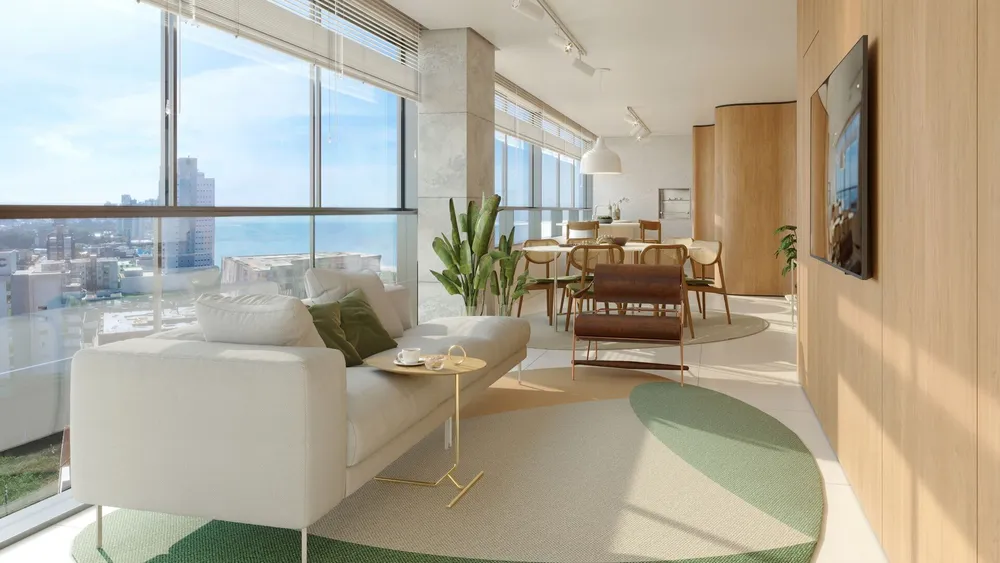 Apartamento, 3 quartos, 110 m² - Foto 6