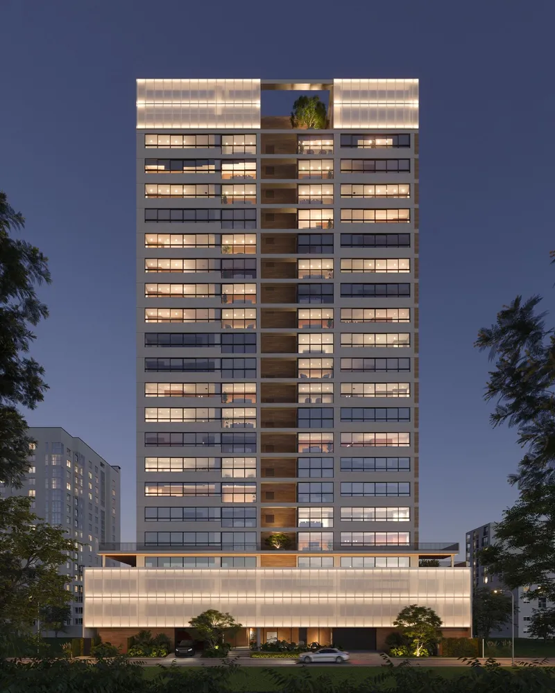 Apartamento, 3 quartos, 110 m² - Foto 2