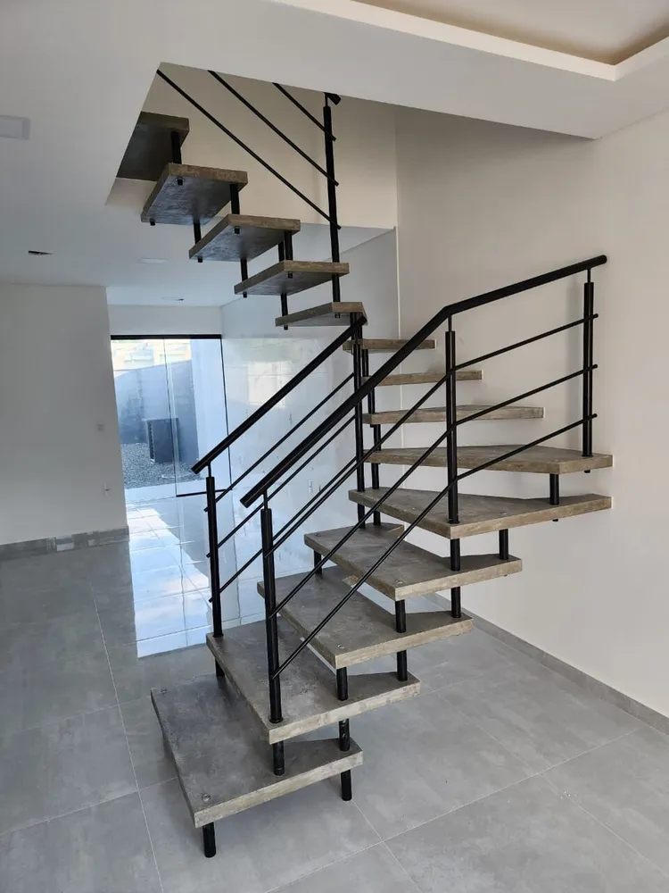 Sobrado, 2 quartos, 70 m² - Foto 8