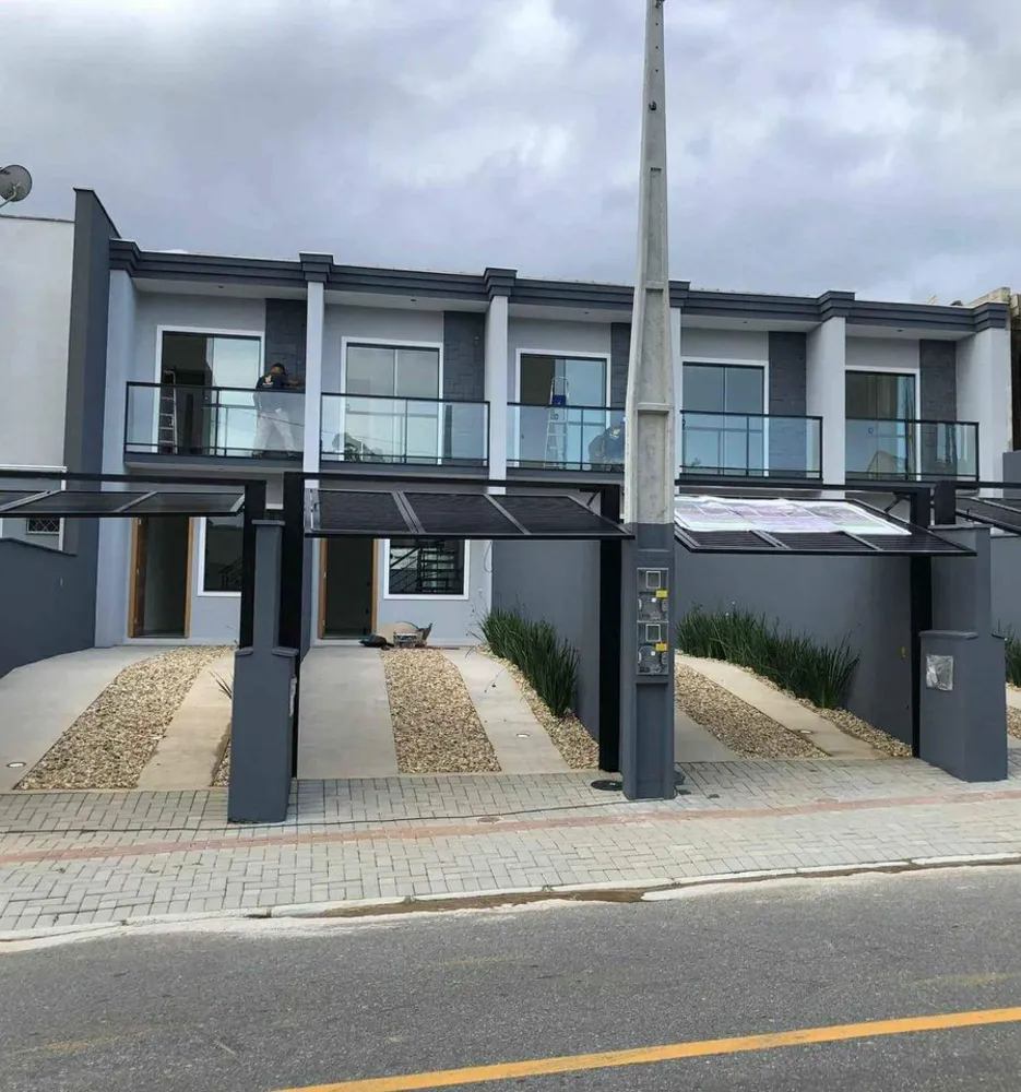 Sobrado, 2 quartos, 70 m² - Foto 1