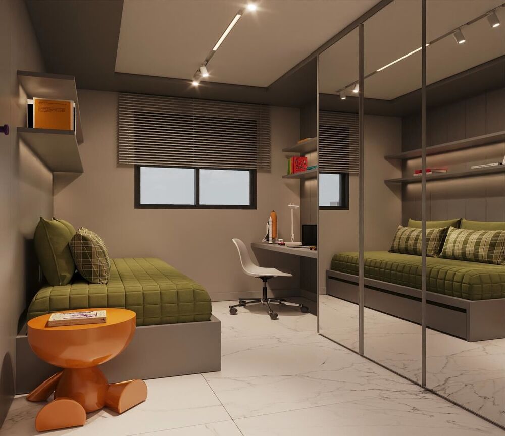 Apartamento, 2 quartos, 106 m² - Foto 8