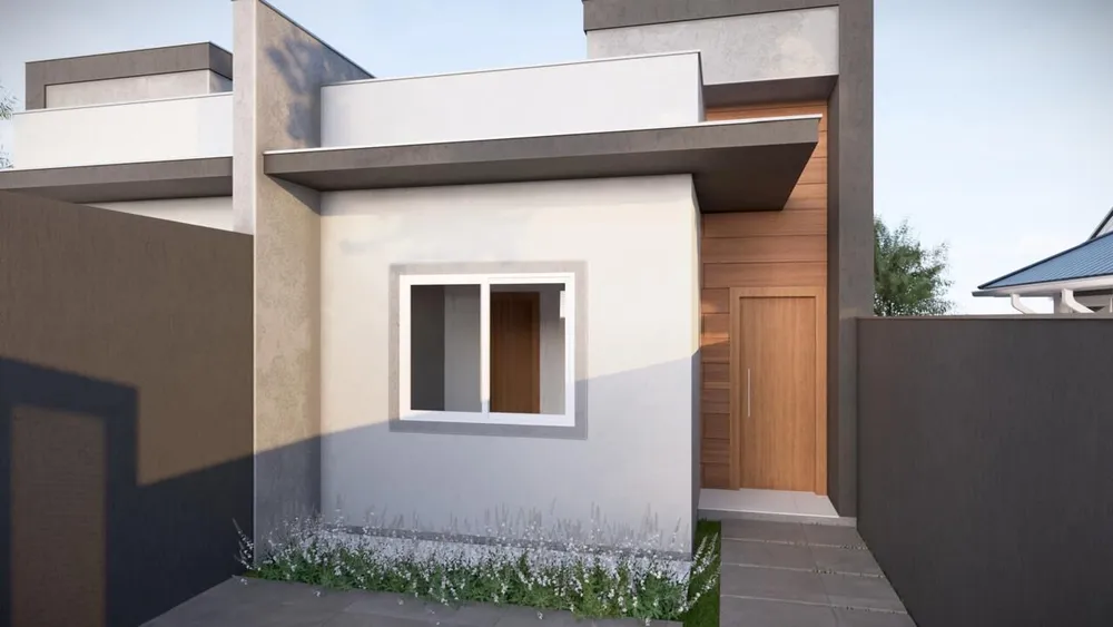 Sobrado, 2 quartos, 68 m² - Foto 2