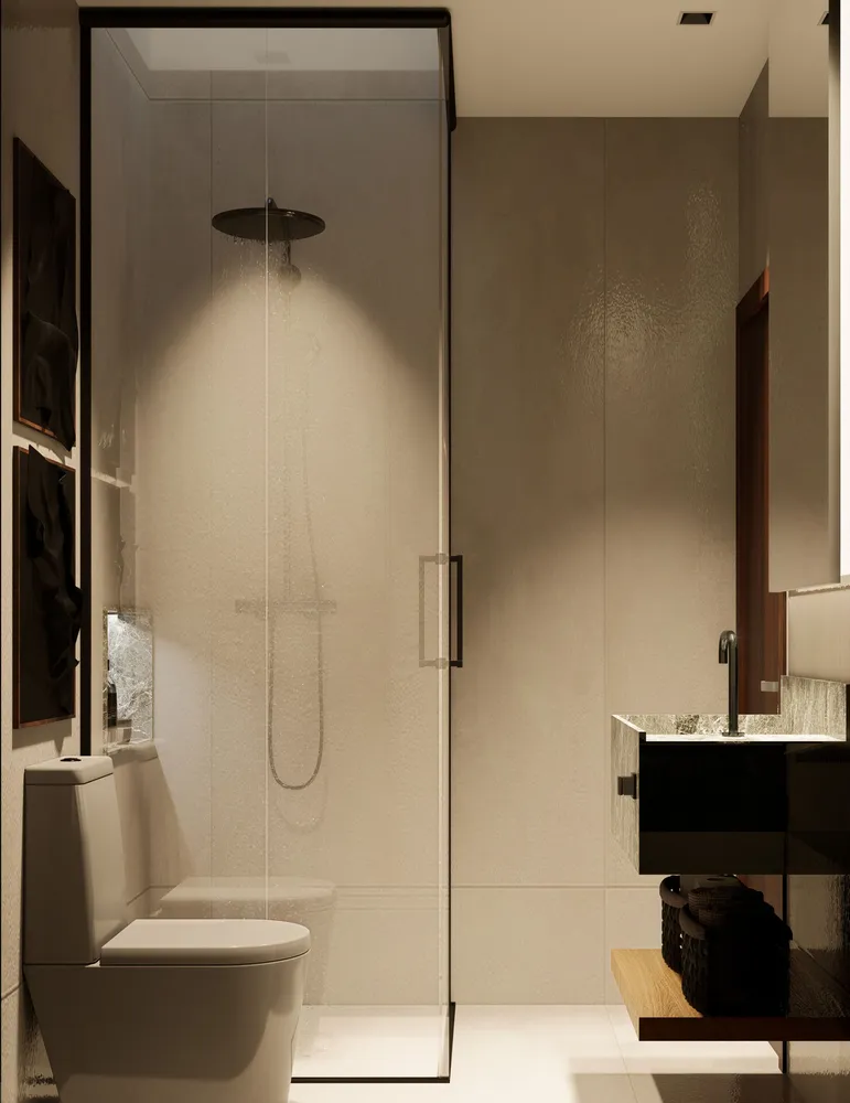 Sobrado, 2 quartos, 63 m² - Foto 7