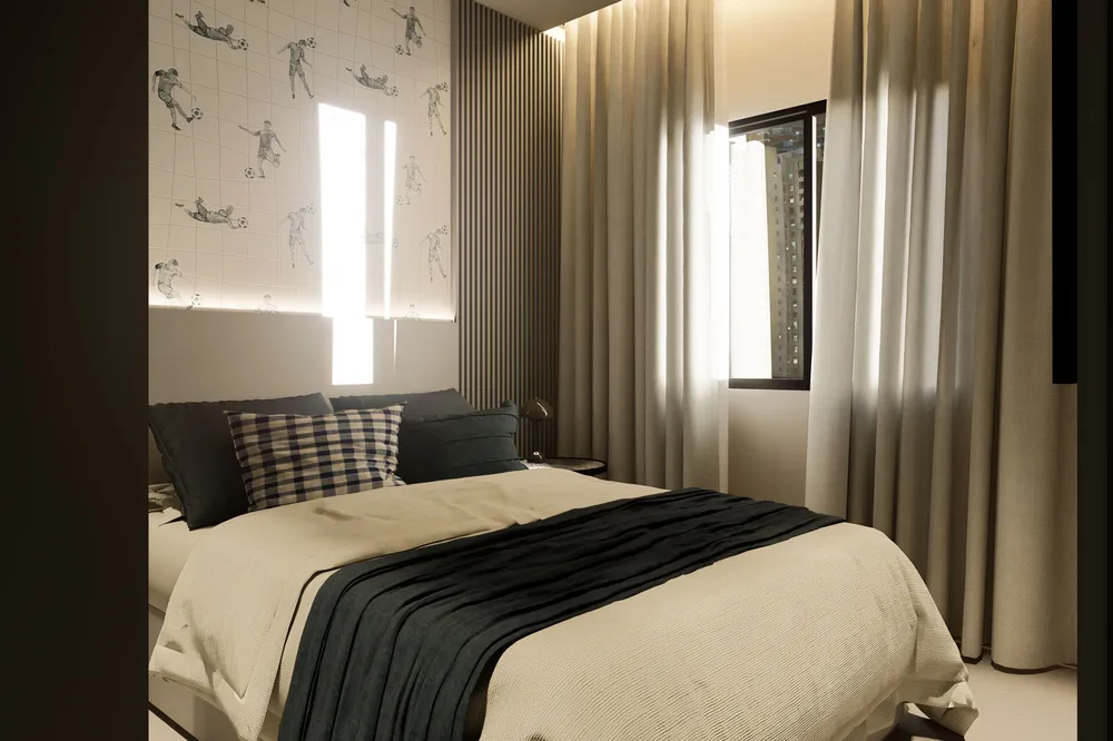 Sobrado, 2 quartos, 63 m² - Foto 3