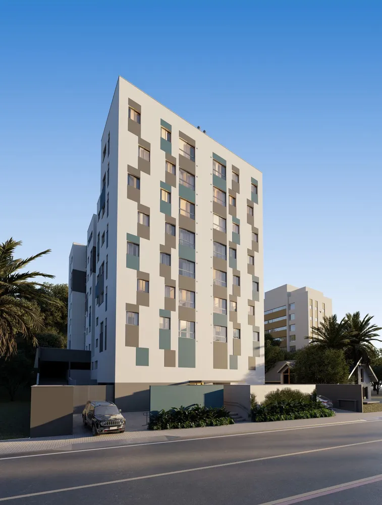 Apartamento, 2 quartos, 61 m² - Foto 1