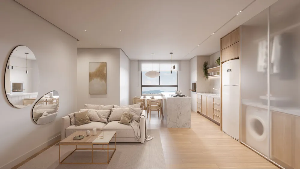 Apartamento, 2 quartos, 61 m² - Foto 8