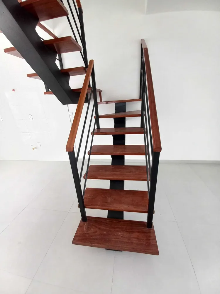 Sobrado, 2 quartos, 67 m² - Foto 9