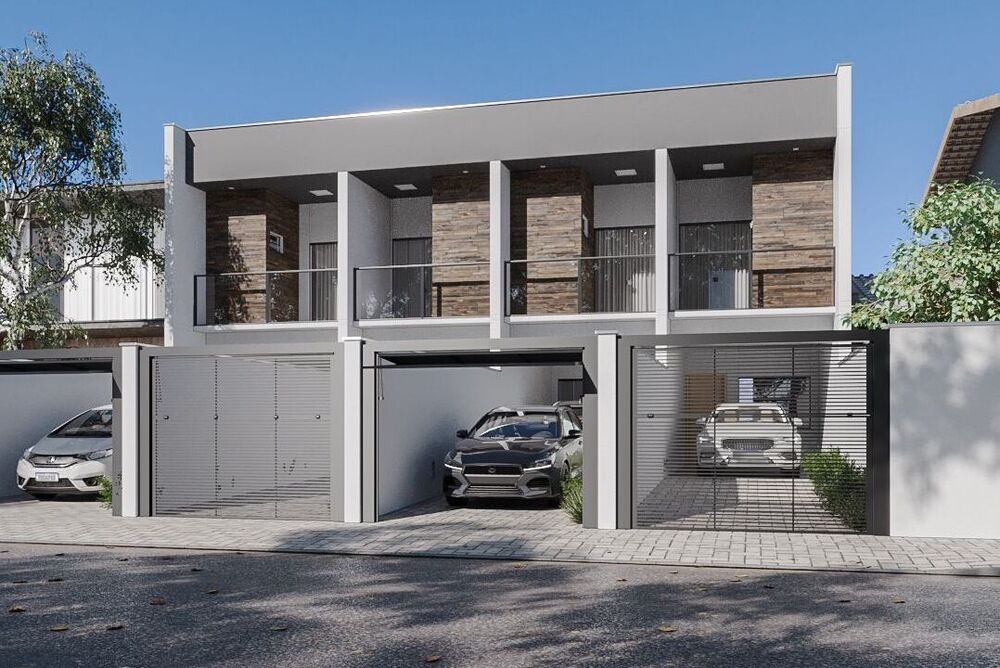 Sobrado, 2 quartos, 88 m² - Foto 2