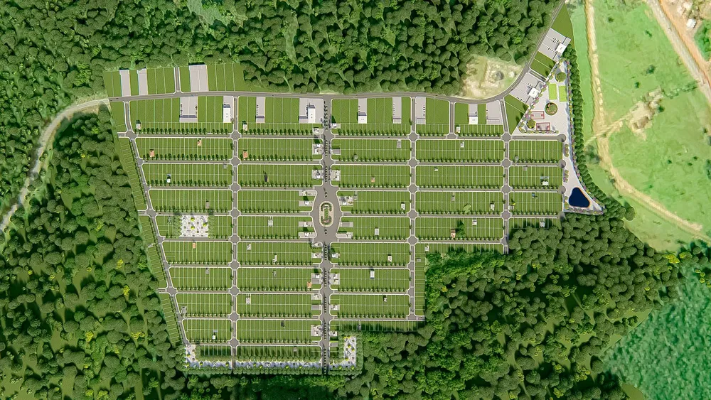 Terreno, 240 m² - Foto 1