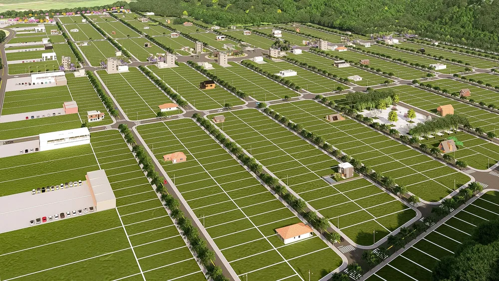 Terreno, 240 m² - Foto 2