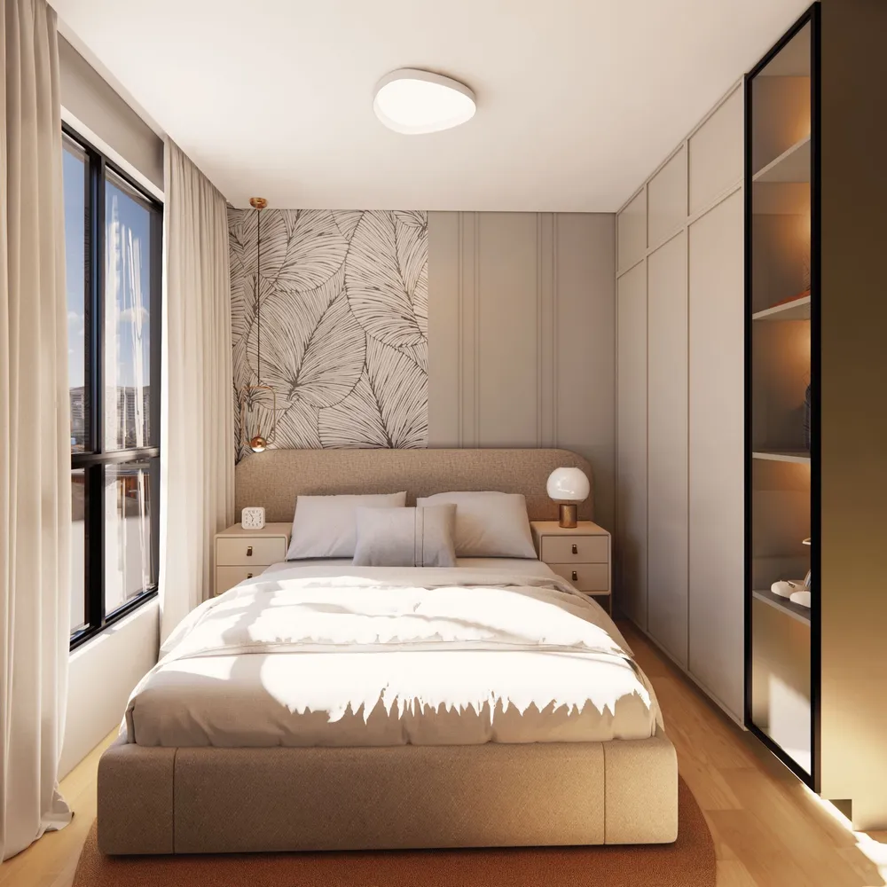 Apartamento, 3 quartos, 73 m² - Foto 12