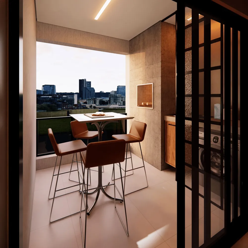 Apartamento, 3 quartos, 73 m² - Foto 2