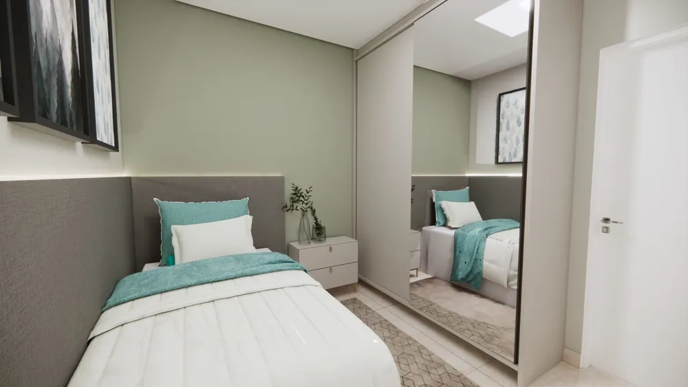 Apartamento, 2 quartos, 64 m² - Foto 5