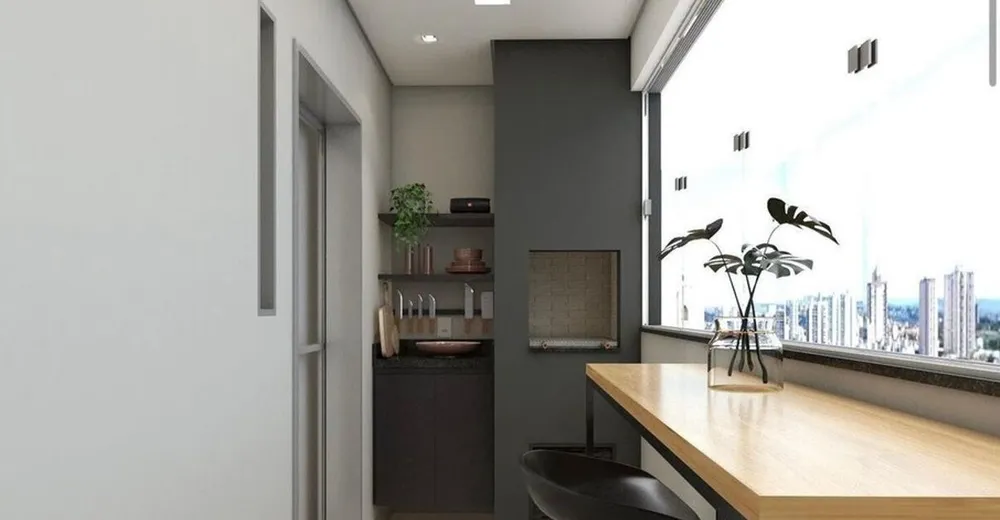 Apartamento, 2 quartos, 64 m² - Foto 4