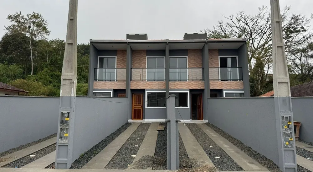 Sobrado, 2 quartos, 65 m² - Foto 3