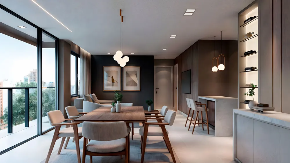Apartamento, 3 quartos, 108 m² - Foto 6