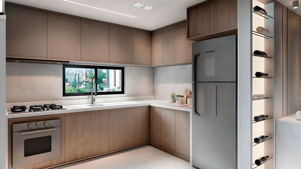 Apartamento, 3 quartos, 108 m² - Foto 1