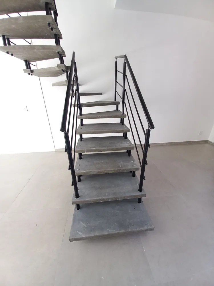 Sobrado, 2 quartos, 72 m² - Foto 9