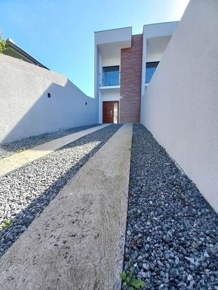 Sobrado, 2 quartos, 72 m² - Foto 2