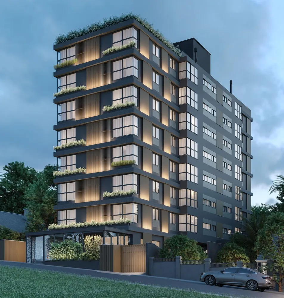 Apartamento, 2 quartos, 74 m² - Foto 1