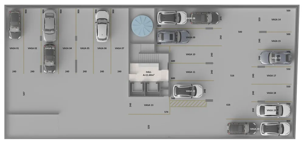 Apartamento, 2 quartos, 74 m² - Foto 12