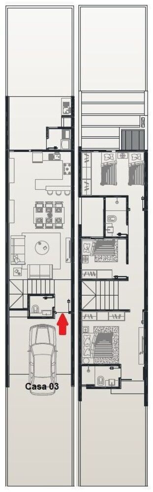 Sobrado à venda com 3 quartos, 130m² - Foto 15