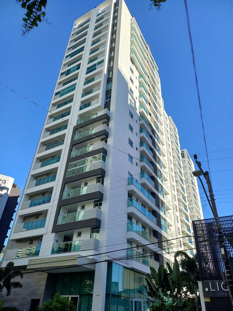 Apartamento, 2 quartos, 77 m² - Foto 1
