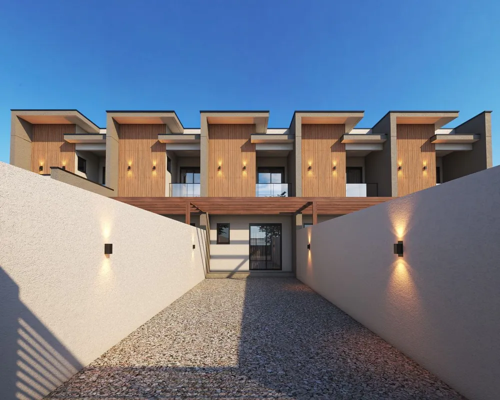 Sobrado, 2 quartos, 75 m² - Foto 2