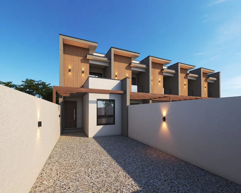 Sobrado, 2 quartos, 75 m² - Foto 3