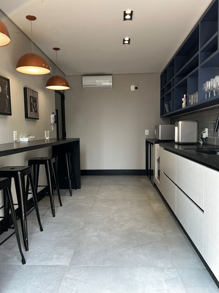Apartamento à venda com 2 quartos, 63m² - Foto 5