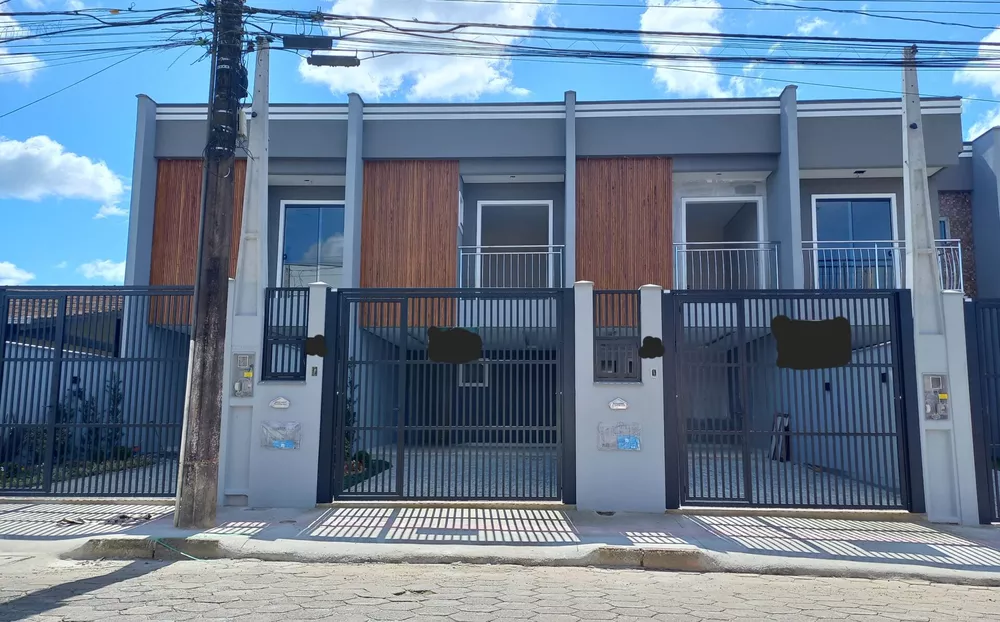 Sobrado à venda com 3 quartos, 124m² - Foto 1