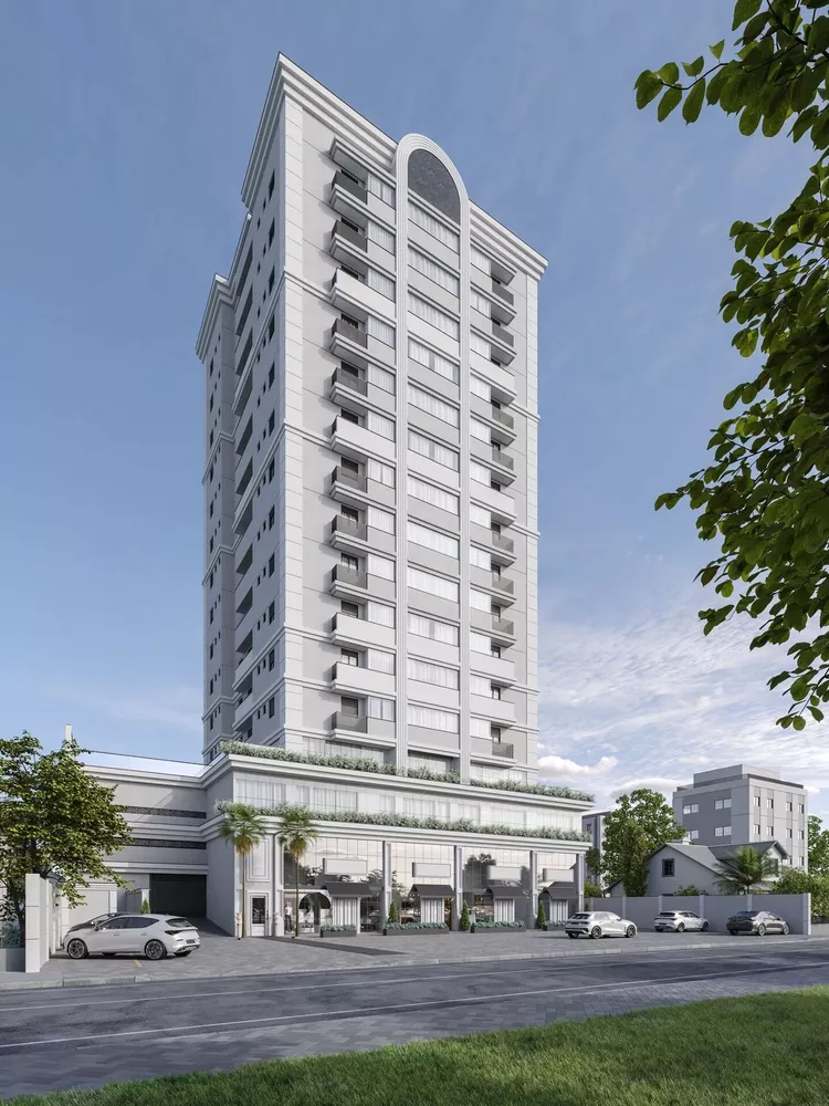 Apartamento, 1 quarto, 28 m² - Foto 1