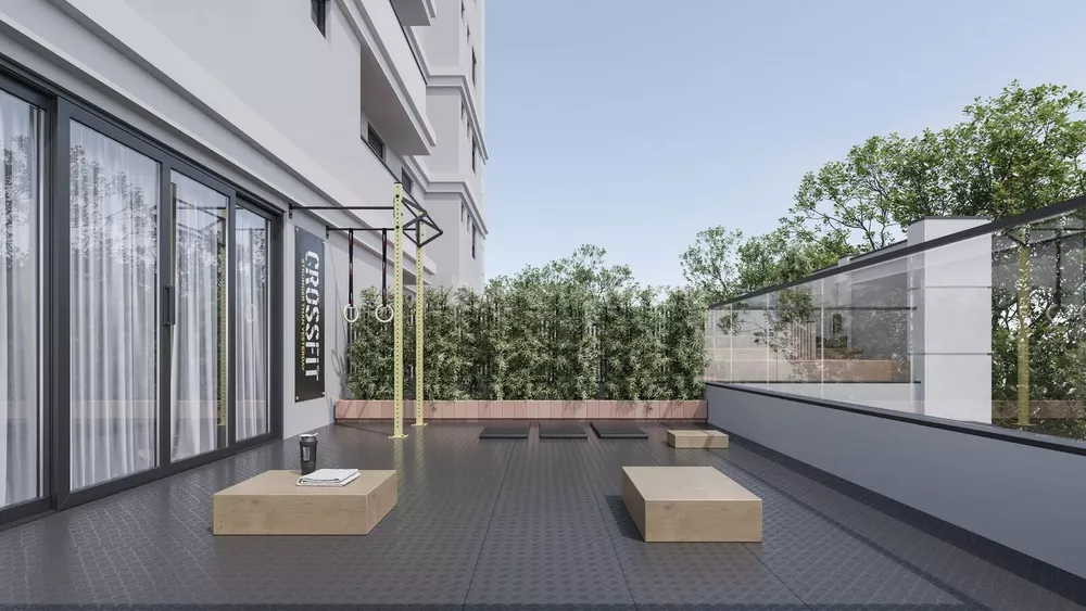 Apartamento, 1 quarto, 28 m² - Foto 5