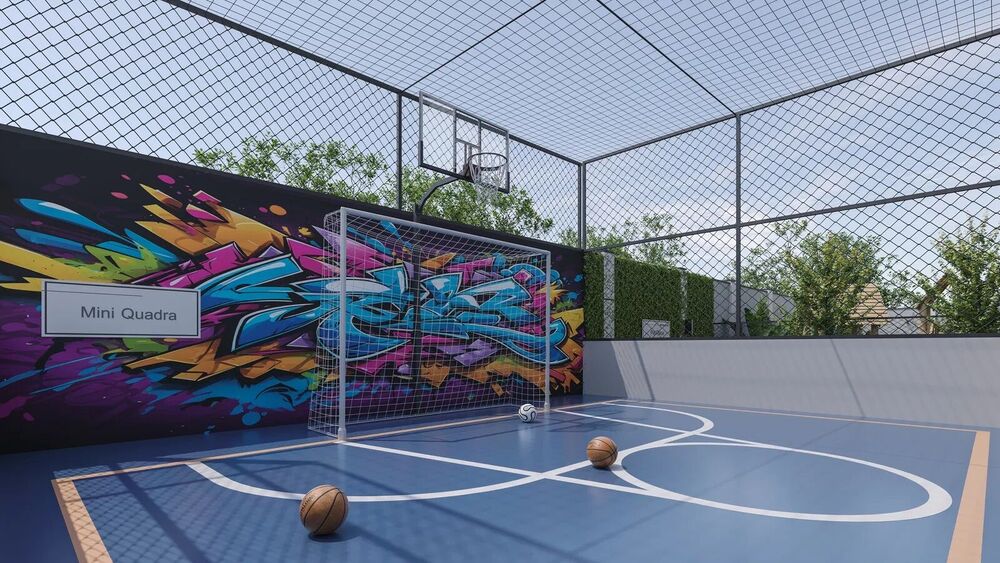 Apartamento, 1 quarto, 28 m² - Foto 4