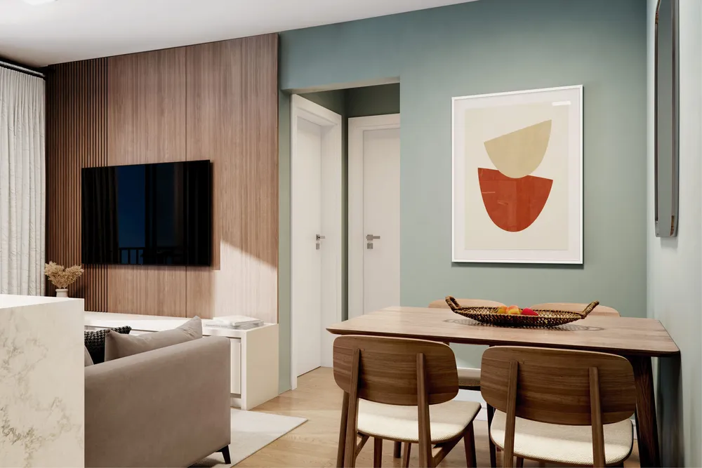 Apartamento, 2 quartos, 44 m² - Foto 13