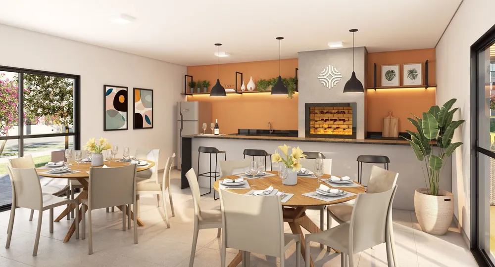Apartamento, 2 quartos, 43 m² - Foto 14